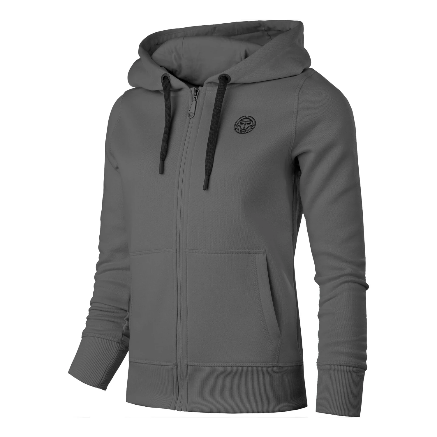 BIDI BADU Dalila Basic Tracksuit Tuta Da Allenamento Donna - Grigio Scuro 4 BIDI BADU Dalila Basic Tracksuit Tuta Da Allenamento Donna - Grigio Scuro - immagine 2