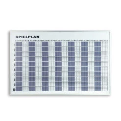 Für 10 Plätze Programma Giornaliero