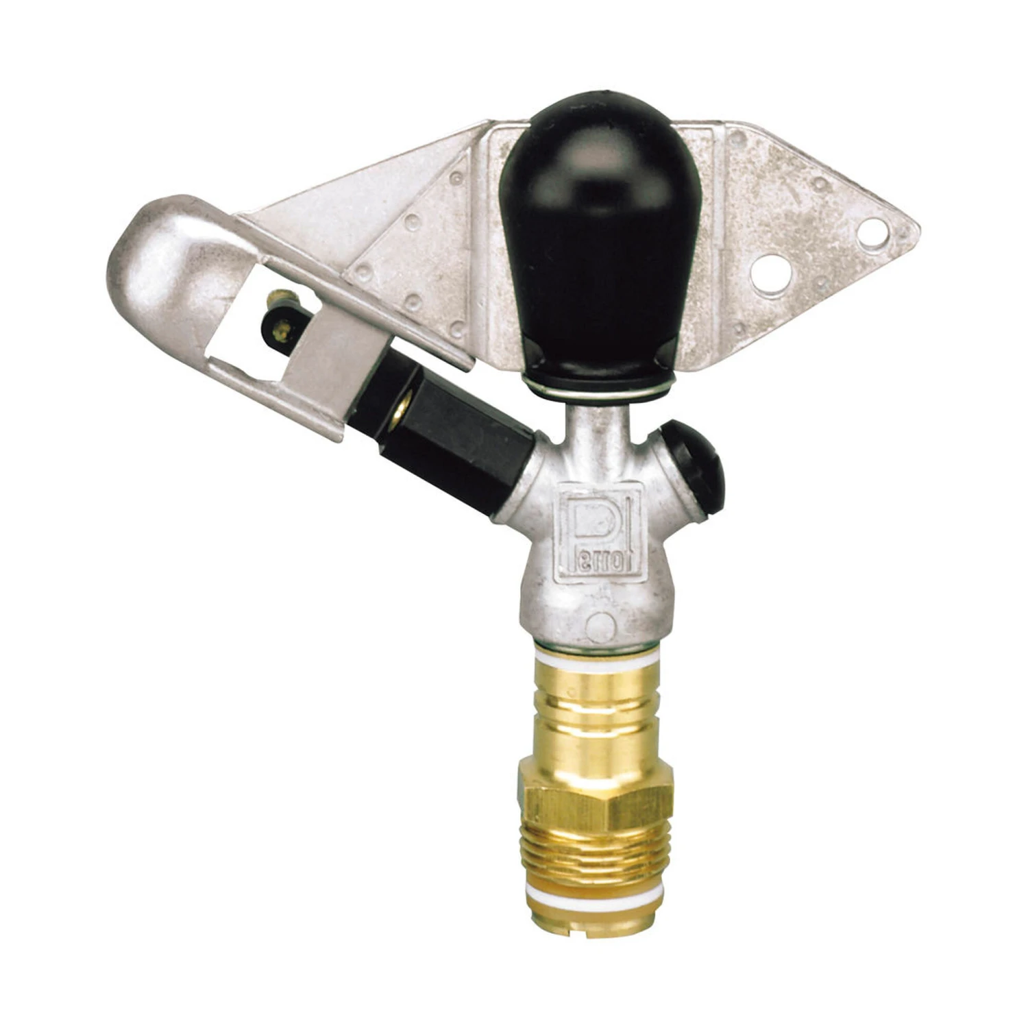 Perrot Irrigatore A Cerchio 1" - Rosso 3 Perrot Irrigatore A Cerchio 1" - Rosso