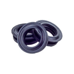 Geka Tubo Dell’acqua Guarnizione - Nero