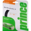 PRINCE Synthetic Gut Duraflex Set Di Corde 12,2m - Nero -Attrezzatura Da Tennis 01461000 000