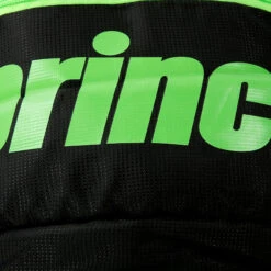 PRINCE Zaino - Nero, Verde Neon -Attrezzatura Da Tennis 0149500000 10