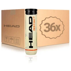 Head Instinct 36 Tubi Da 4 Nel Cartone