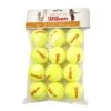 Wilson Starter Balls Stage 2 Sacchetto Da 12