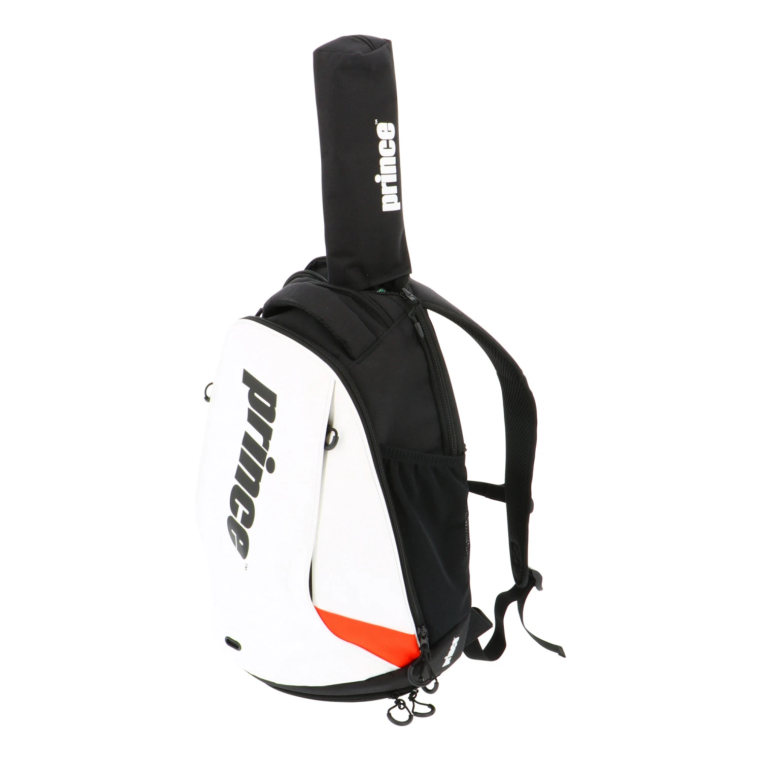 PRINCE Tour Evo Zaino - Bianco, Verde 4 PRINCE Tour Evo Zaino - Bianco, Verde - immagine 2