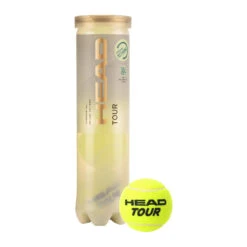 Head Tour Tubo Da 4 -Attrezzatura Da Tennis 0151600000 10