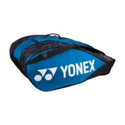 YONEX Pro Racquet Bag Borsa Per Racchetta Da 12 - Blu, Nero -Attrezzatura Da Tennis 0151700000 0 1