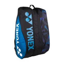 YONEX Pro Racquet Bag Borsa Per Racchetta Da 12 - Blu, Nero -Attrezzatura Da Tennis 0151700000 0 3