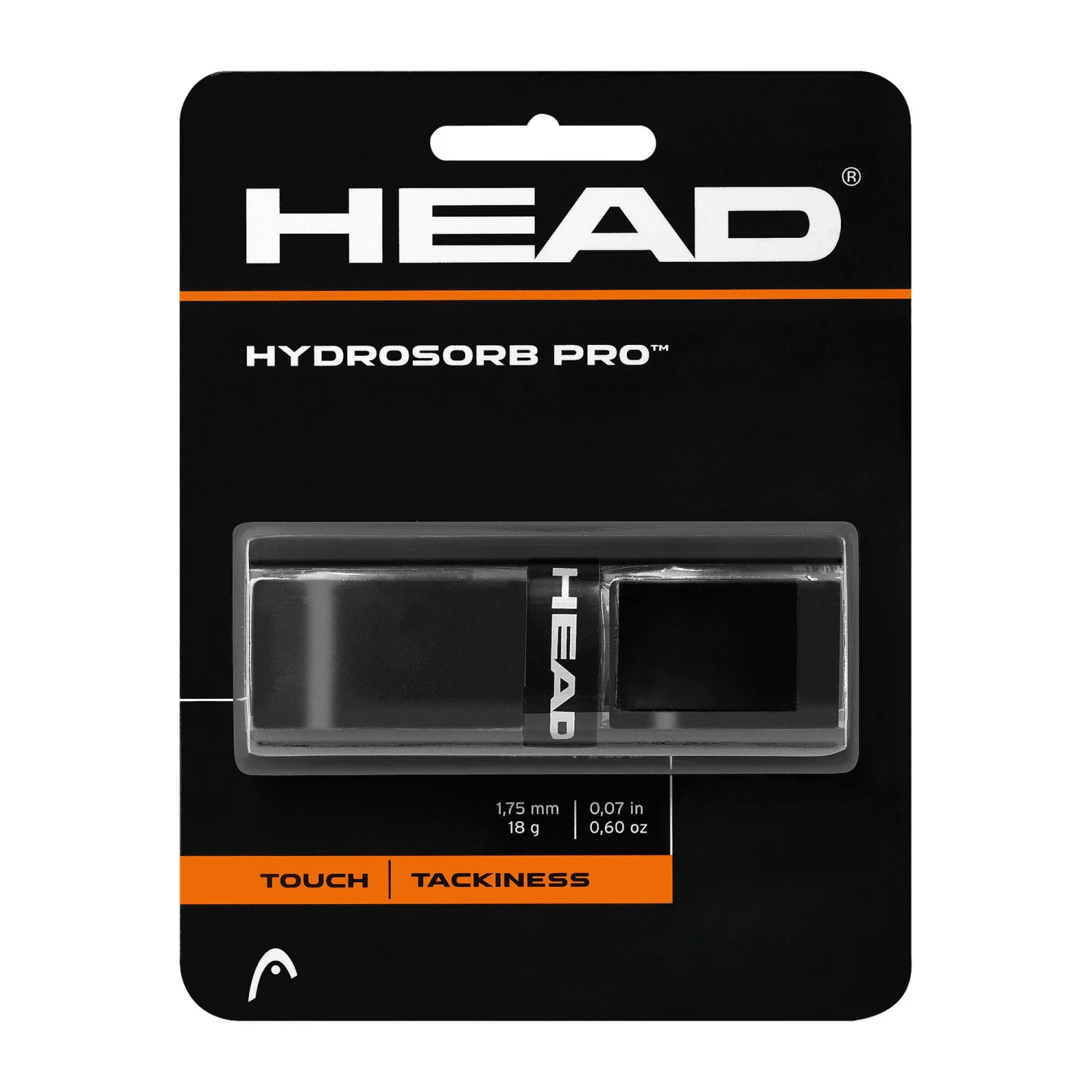Head HydroSorb Pro Confezione Da 1 - Nero 3 Head HydroSorb Pro Confezione Da 1 - Nero