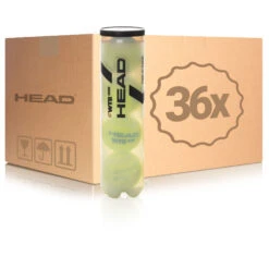 Head WTB One 36 Tubi Da 4 Nel Cartone