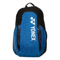 YONEX Pro Bag Backpack M Zaino - Blu, Nero