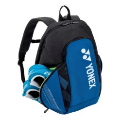 YONEX Pro Bag Backpack M Zaino - Blu, Nero -Attrezzatura Da Tennis 0152900000 0 4