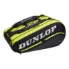 Dunlop SX Performance Thermo Borsa Per Racchetta Da 12 - Nero, Giallo -Attrezzatura Da Tennis 0153500000 000 1