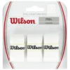 Wilson Pro Overgrip Perforated Confezione Da 3 - Bianco -Attrezzatura Da Tennis 0153600000 000 1