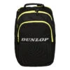 Dunlop SX Performance Zaino - Nero, Giallo