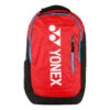 YONEX Backpack Club Line Zaino - Rosso, Nero