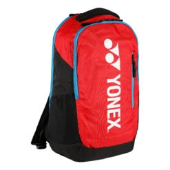 YONEX Backpack Club Line Zaino - Rosso, Nero -Attrezzatura Da Tennis 0154900000 0 1