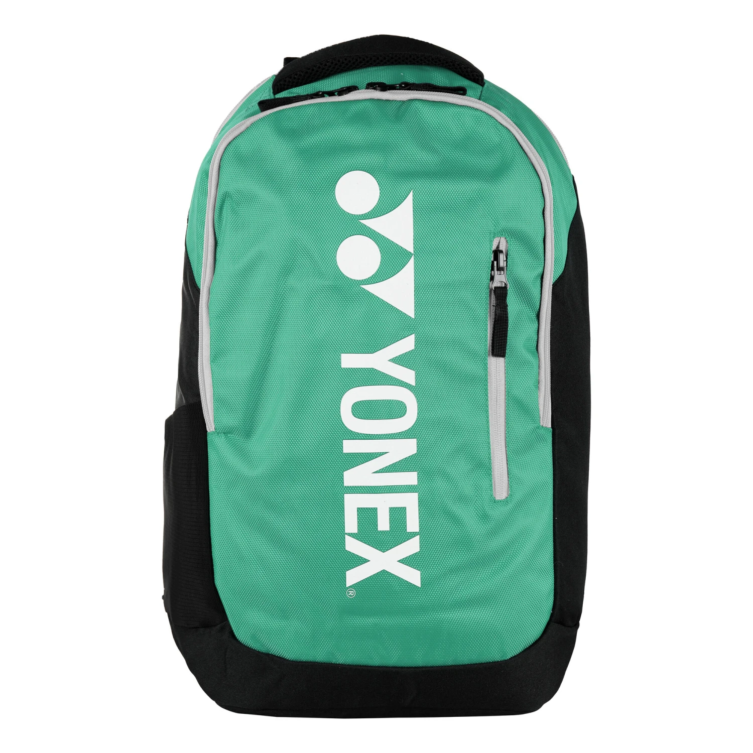 YONEX Backpack Club Line Zaino - Verde, Nero 3 YONEX Backpack Club Line Zaino - Verde, Nero
