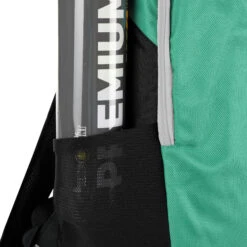 YONEX Backpack Club Line Zaino - Verde, Nero 12 YONEX Backpack Club Line Zaino - Verde, Nero -Attrezzatura Da Tennis 0155000000 12