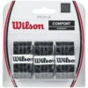 Wilson Profile Overgrip Confezione Da 3 - Nero