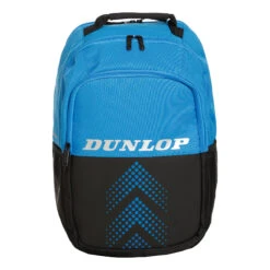 Dunlop FX Performance Zaino - Blu, Nero