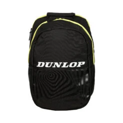 Dunlop SX Club Zaino - Nero, Giallo