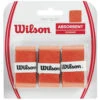 Wilson Soft Overgrip Confezione Da 3 - Arancione 1 Wilson Soft Overgrip Confezione Da 3 - Arancione -Attrezzatura Da Tennis 0156100000 000 1