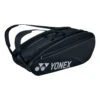 YONEX Team Racquet Bag Borsa Per Racchetta Da 10 - Nero, Bianco -Attrezzatura Da Tennis 0156300000 000