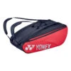 YONEX Team Racquet Bag Borsa Per Racchetta Da 10 - Rosso, Blu -Attrezzatura Da Tennis 0156400000 000