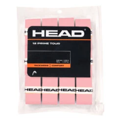 Head Prime Tour Confezione Da 12 - Rosa