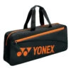 YONEX Team Tournament Bag Borsa Sportiva - Nero, Arancione