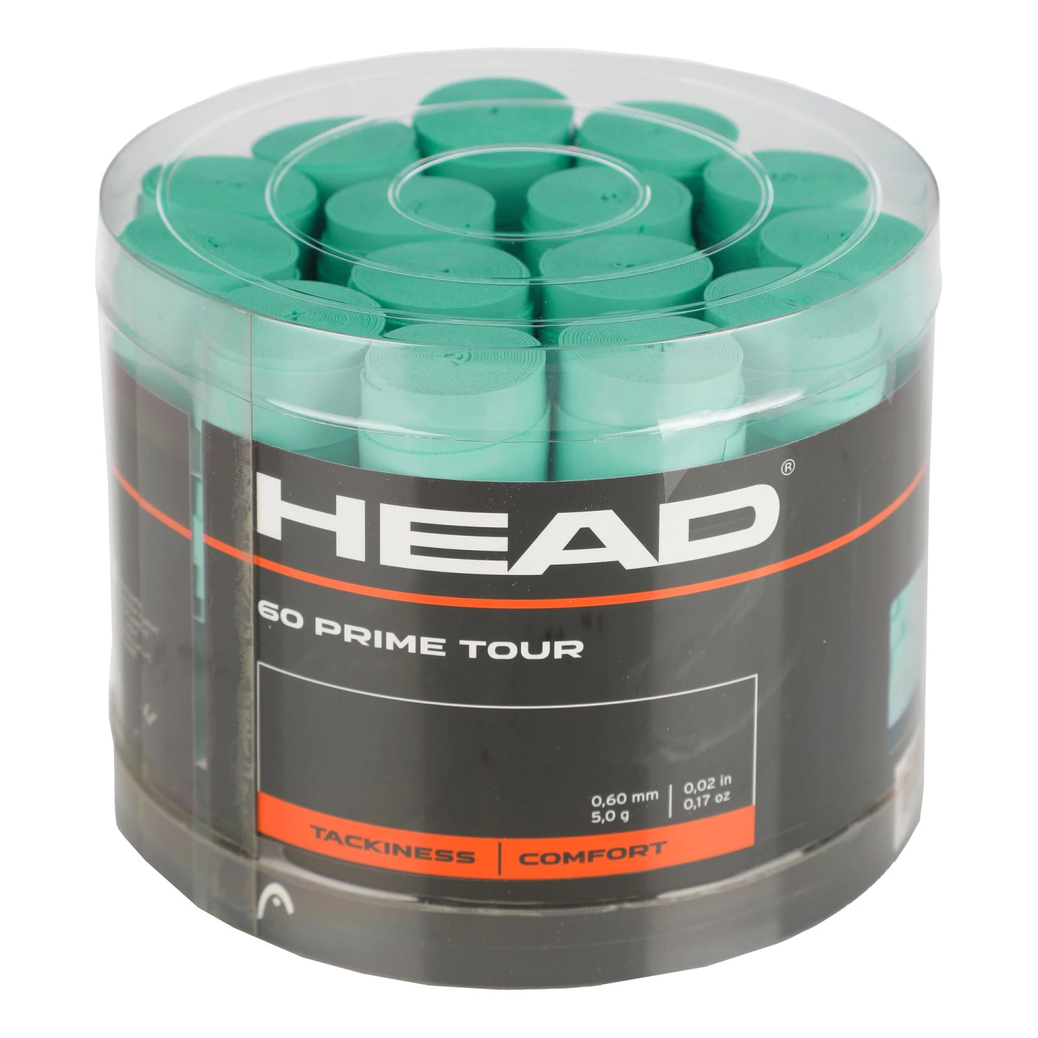 Head Prime Tour Confezione Da 60 - Mint 3 Head Prime Tour Confezione Da 60 - Mint