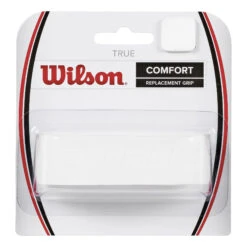 Wilson True Replacment Grip Confezione Da 1 - Bianco