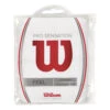 Wilson Pro Overgrip Sensation Confezione Da 12 - Bianco 2 Wilson Pro Overgrip Sensation Confezione Da 12 - Bianco -Attrezzatura Da Tennis 0157900000 000