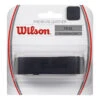 Wilson Premium Leather Replacement Grip Confezione Da 1 - Nero 2 Wilson Premium Leather Replacement Grip Confezione Da 1 - Nero -Attrezzatura Da Tennis 0158500000 000