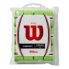Wilson Blade Pro Overgrip Confezione Da 12 - Verde 1 Wilson Blade Pro Overgrip Confezione Da 12 - Verde -Attrezzatura Da Tennis 0159100000 000