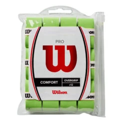 Wilson Blade Pro Overgrip Confezione Da 12 - Verde