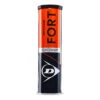 Dunlop Fort Clay Court Tubo Da 4 -Attrezzatura Da Tennis 0162300000 000