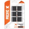 PACIFIC X Tack PRO Confezione Da 3 - Nero -Attrezzatura Da Tennis 0163100000 000 1