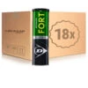 Dunlop Fort All Court 18 Tubi Da 4 2 Dunlop Fort All Court 18 Tubi Da 4 -Attrezzatura Da Tennis 0163800000 000