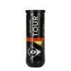 Dunlop Tour Performance Tubo Da 3 -Attrezzatura Da Tennis 0164000000 000