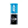 Dunlop ATP Tubo Da 3 -Attrezzatura Da Tennis 0164400000 000 1