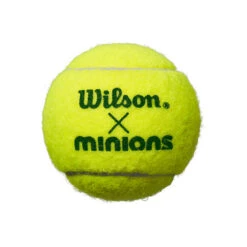 Wilson Minions Stage 1 Tubo Da 3 -Attrezzatura Da Tennis 0164600000 10