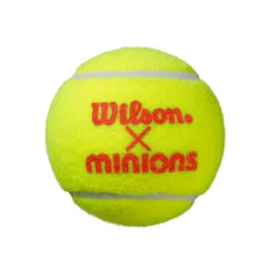 Wilson Minions Stage 2 Tubo Da 3 6 Wilson Minions Stage 2 Tubo Da 3 -Attrezzatura Da Tennis 0164700000 10