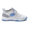 Lotto Mirage 200 Scarpa Per Terra Rossa Donna - Bianco, Lilla -Attrezzatura Da Tennis 01648000 0 1