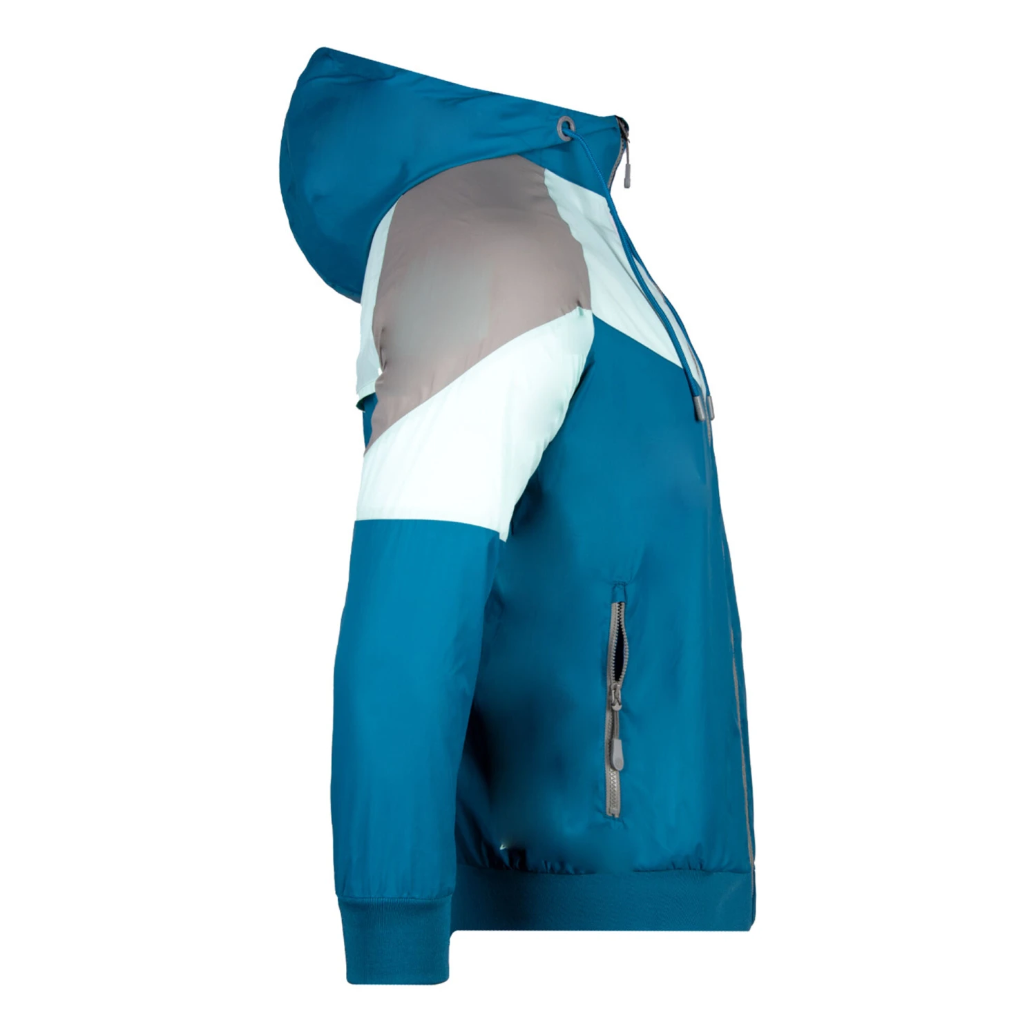 BIDI BADU Jabba Tech Giacca Da Allenamento Uomini - Blu, Mint 4 BIDI BADU Jabba Tech Giacca Da Allenamento Uomini - Blu, Mint - immagine 2