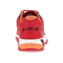 Lotto Mirage 100 II SPD Scarpa Per Tutte Le Superfici Uomini - Rosso, Arancione 11 Lotto Mirage 100 II SPD Scarpa Per Tutte Le Superfici Uomini - Rosso, Arancione -Attrezzatura Da Tennis 01660000 0 2