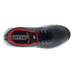 Lotto Mirage 300 III Scarpa Per Terra Rossa Uomini - Nero, Bianco -Attrezzatura Da Tennis 01666000 0 4