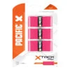 PACIFIC X Tack Pro 3er Confezione Da 3 - Rosa -Attrezzatura Da Tennis 0167200000 000