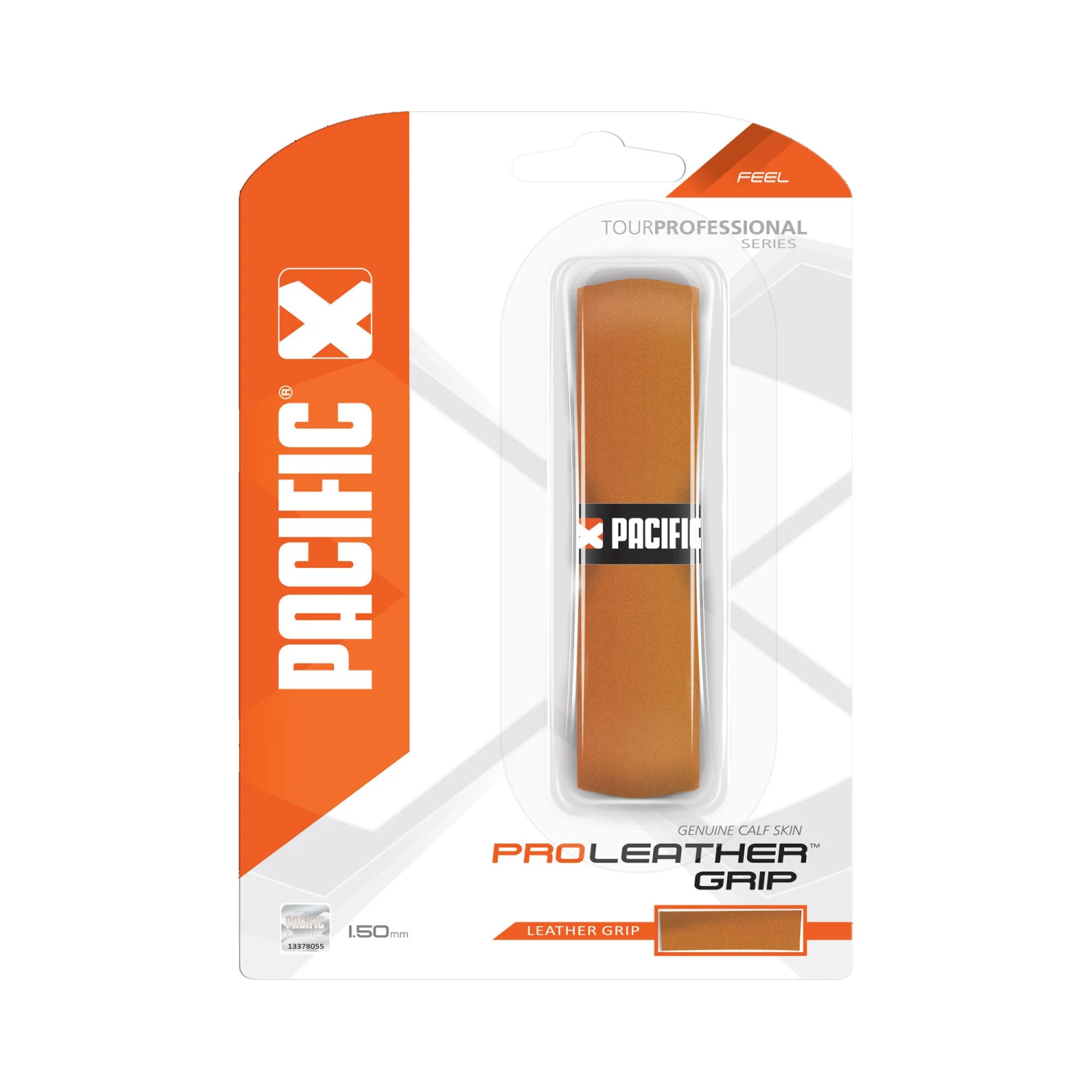 PACIFIC Pro Leather Grip - Marrone 3 PACIFIC Pro Leather Grip - Marrone